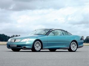 Mercedes-Benz F200 Imagination concept 1996 года